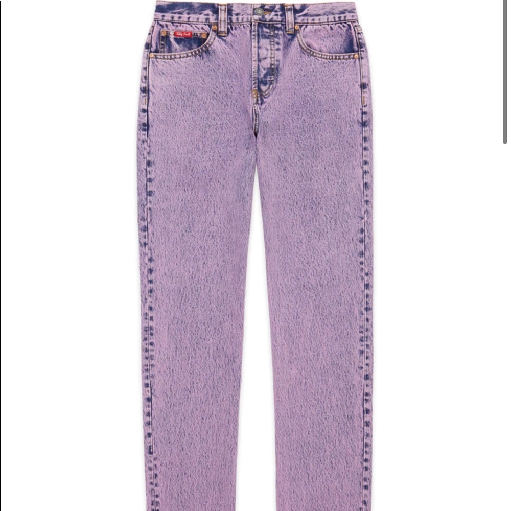 TEDDY FRESH UNOPENED JEANS